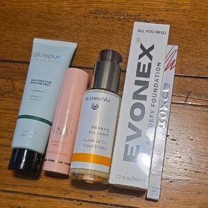 Fun Skincare And Makeup Bundle